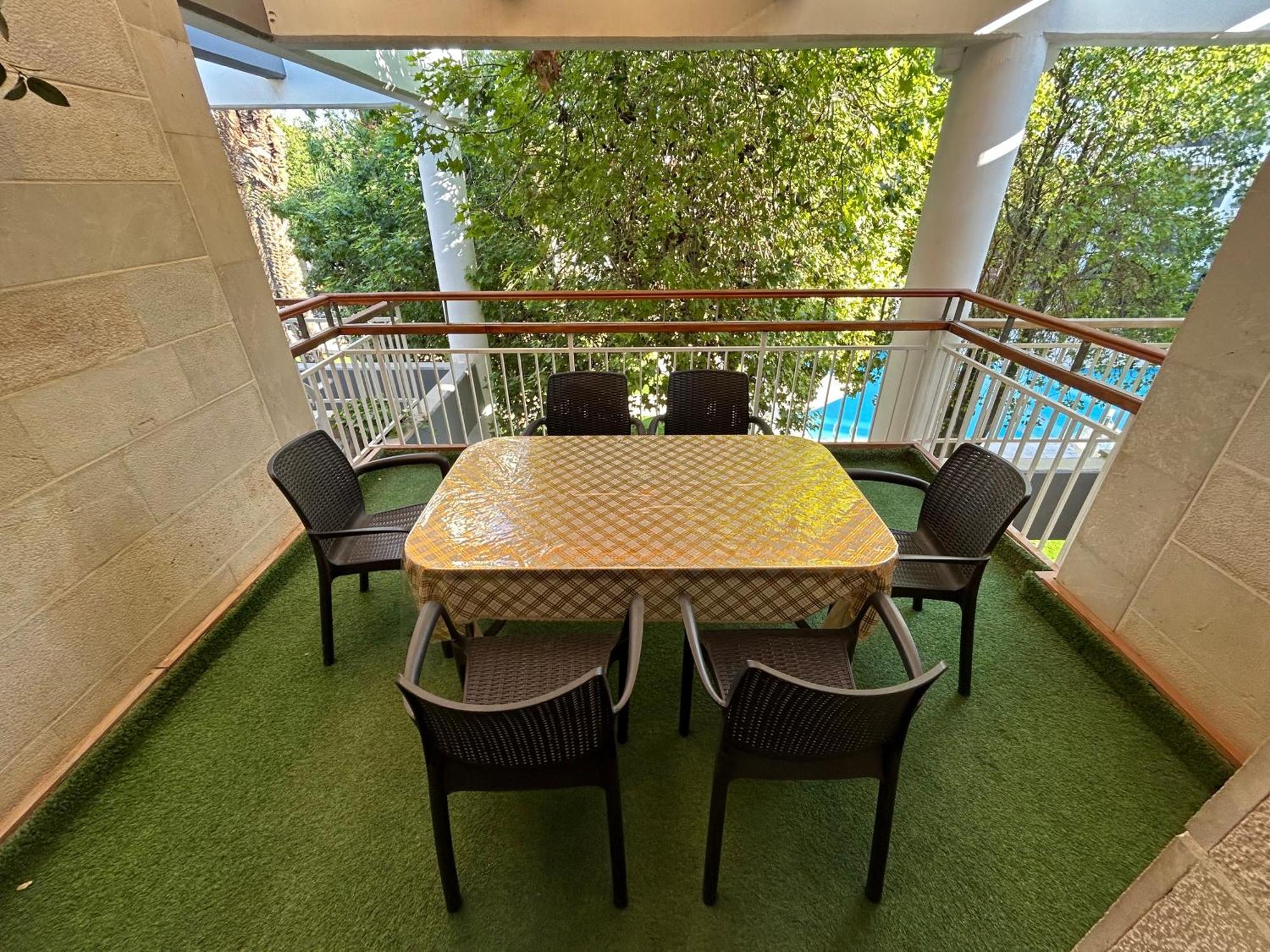 Royal Park - Paul'S Place Eilat Exterior foto